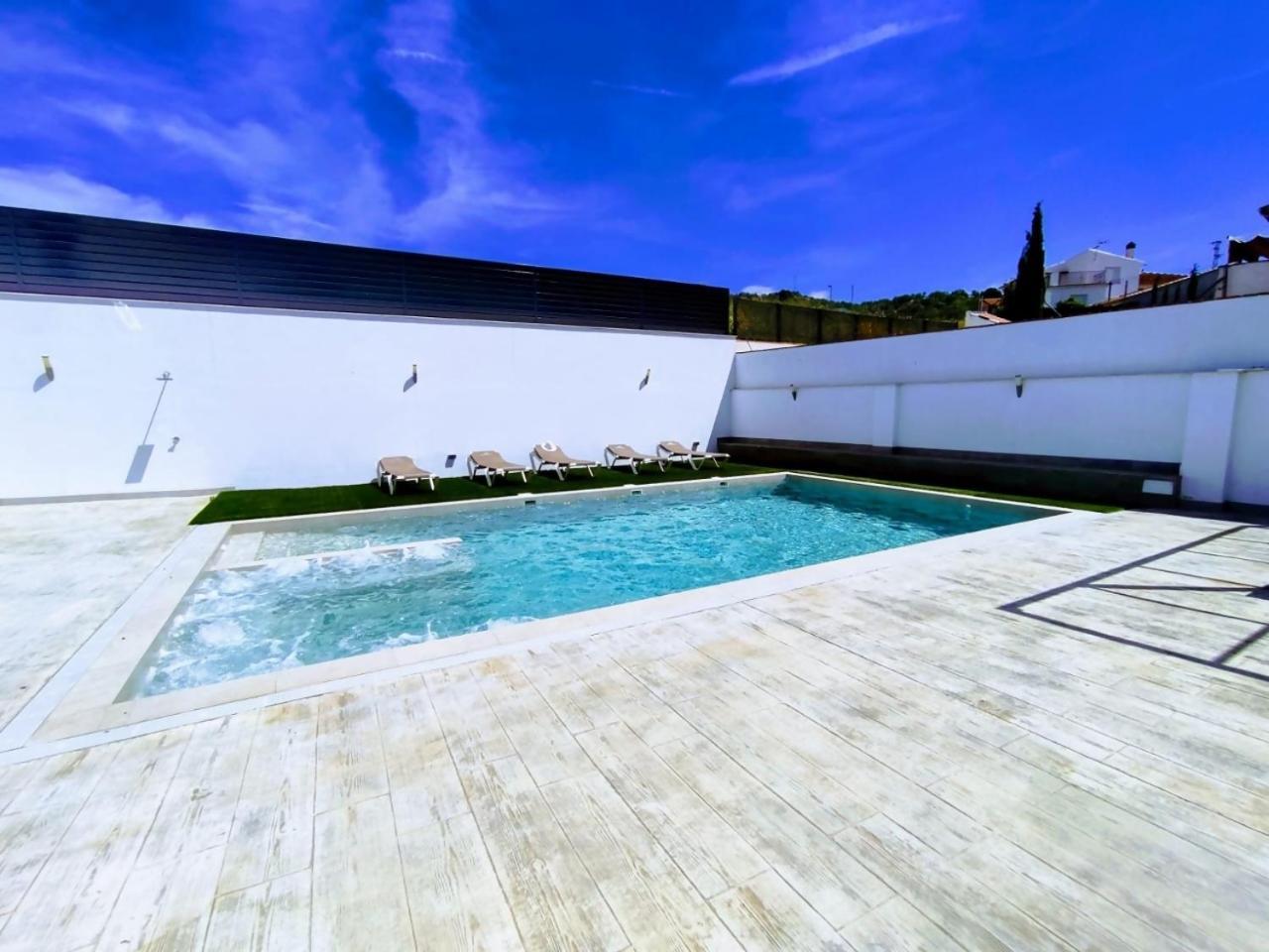 A 15' Granada Casa Rural las Eras Güevéjar Exterior foto
