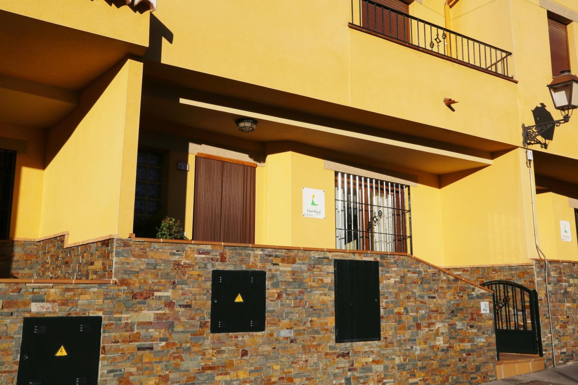 A 15' Granada Casa Rural las Eras Güevéjar Exterior foto