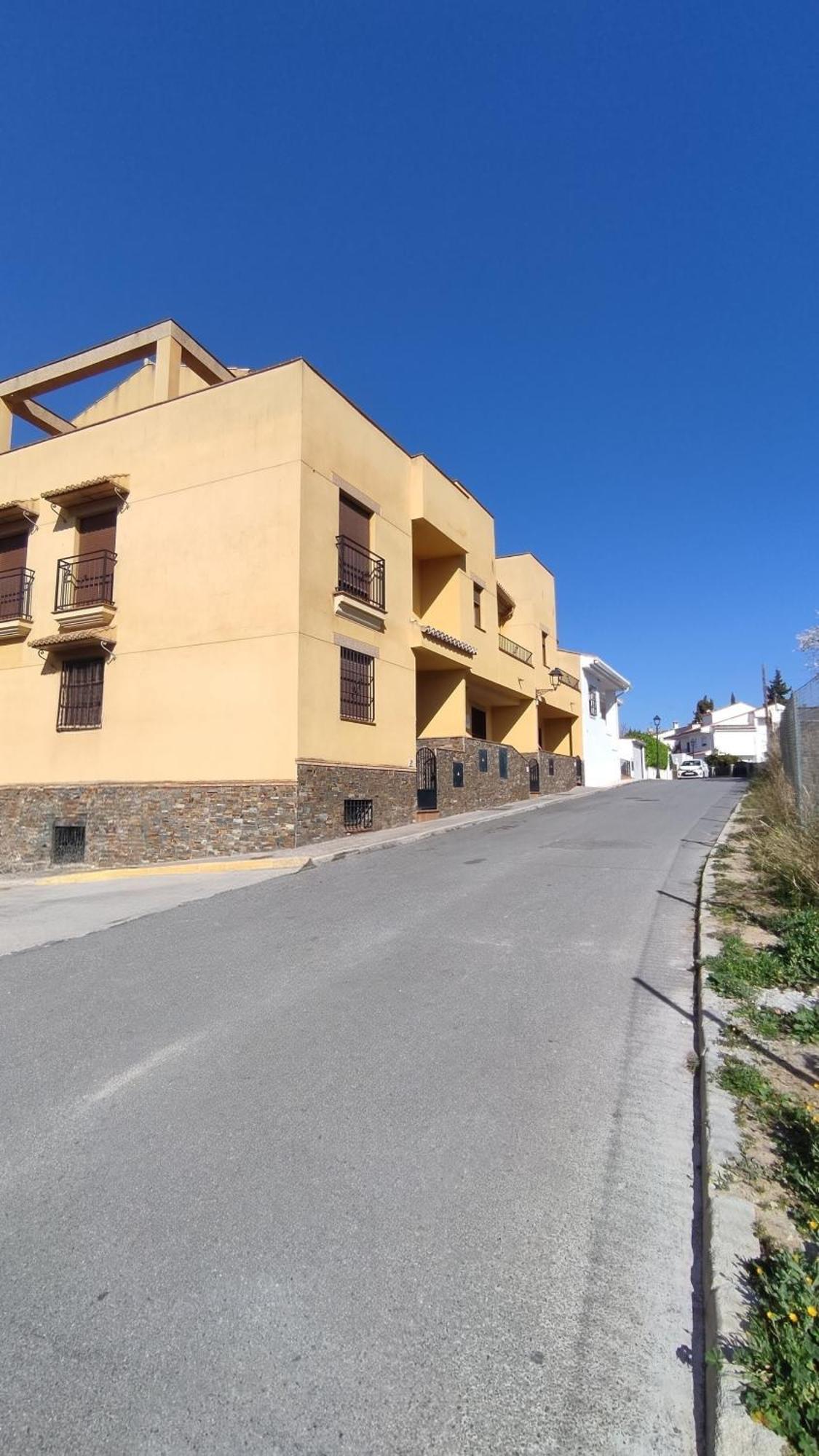 A 15' Granada Casa Rural las Eras Güevéjar Exterior foto